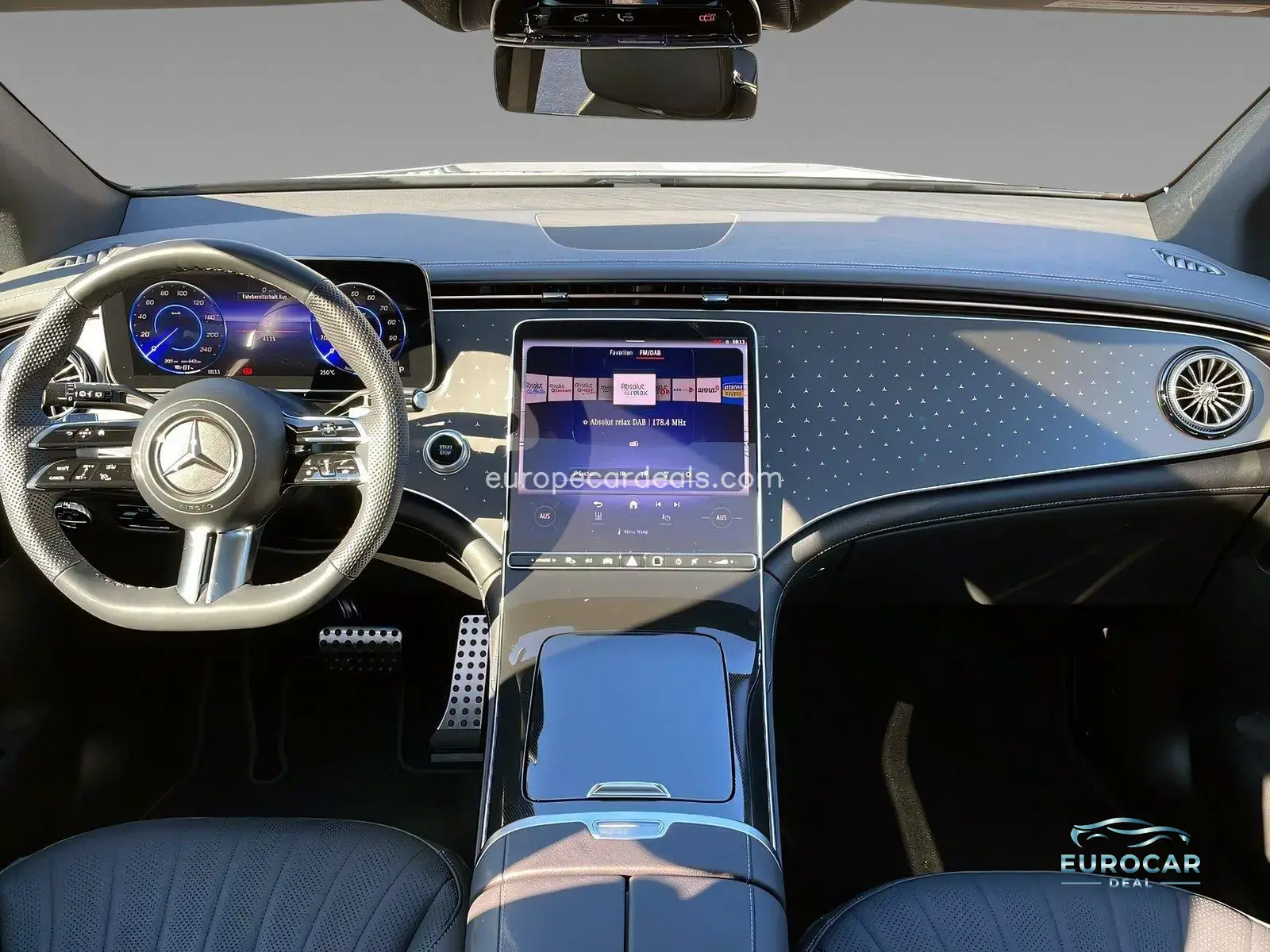 Mercedes-Benz EQE SUV