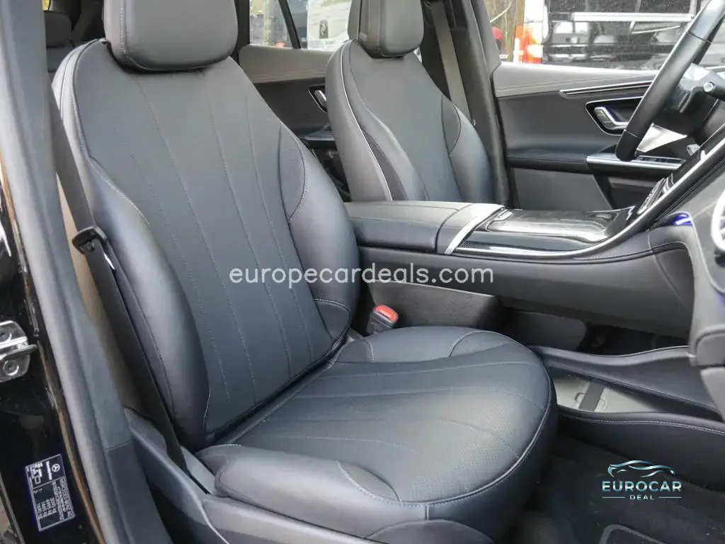 Mercedes-Benz EQE SUV