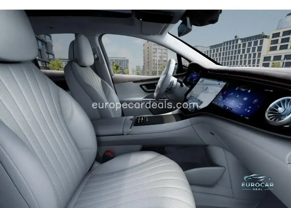 Mercedes-Benz EQE SUV