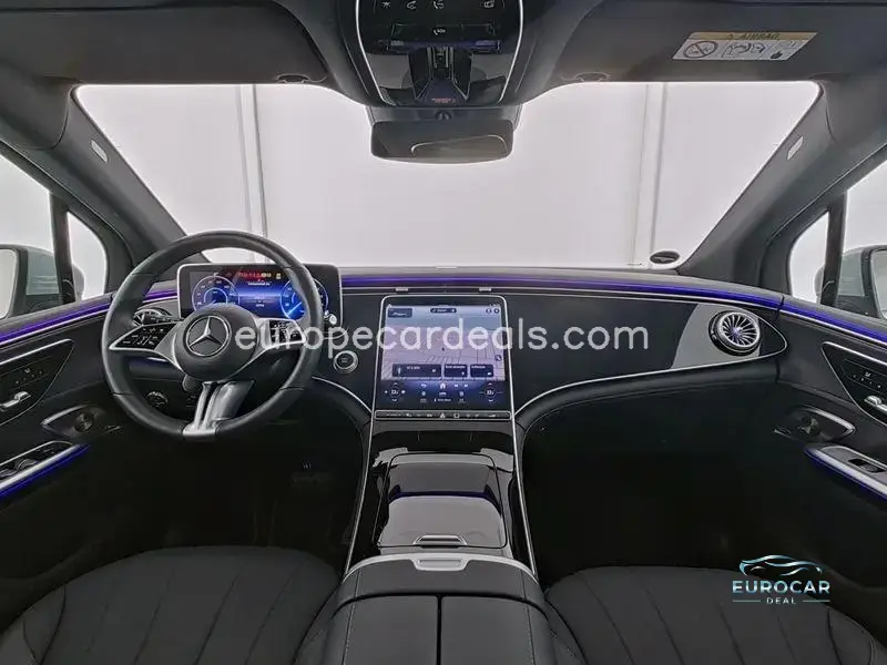 Mercedes-Benz EQE SUV