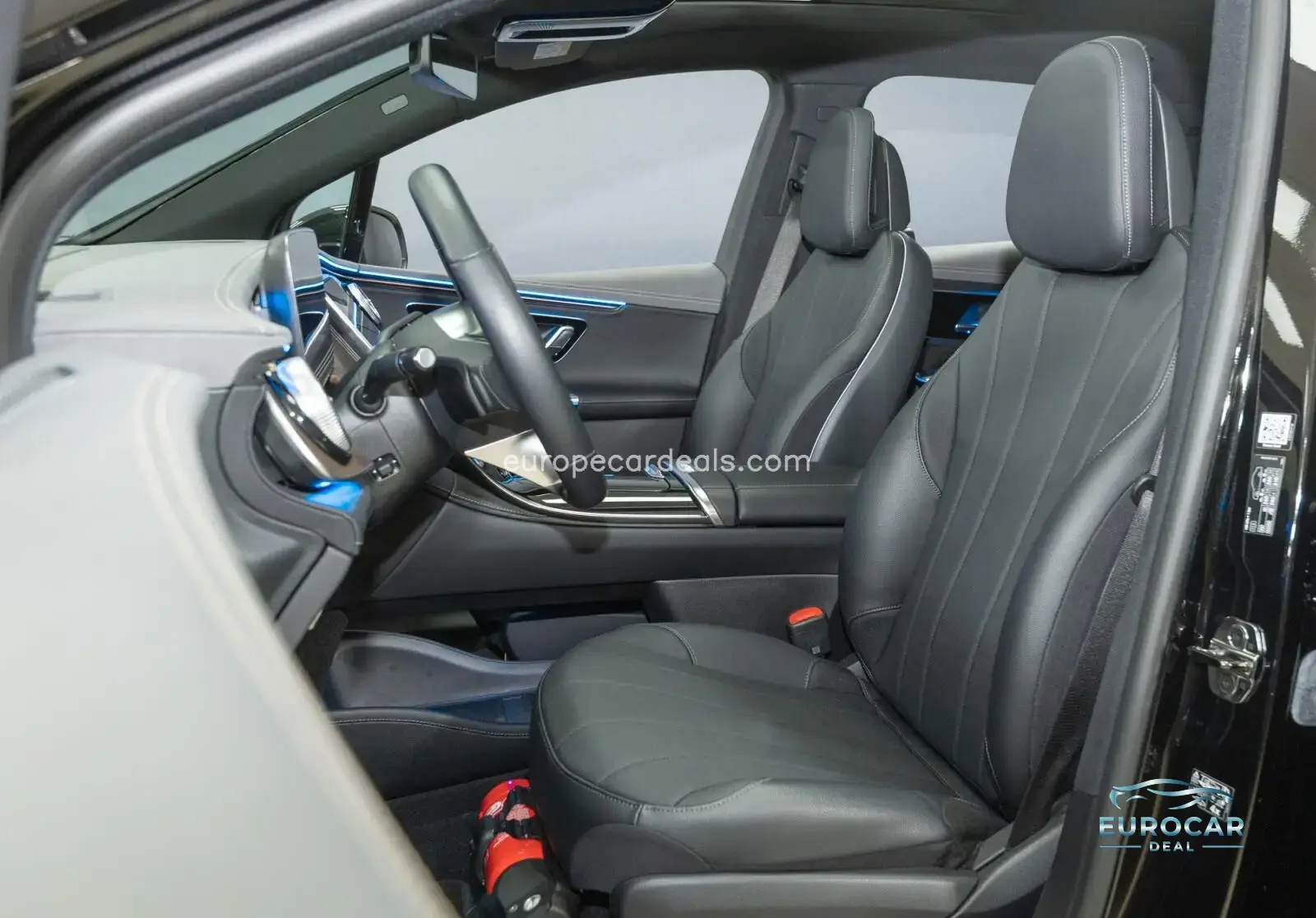 Mercedes-Benz EQE SUV