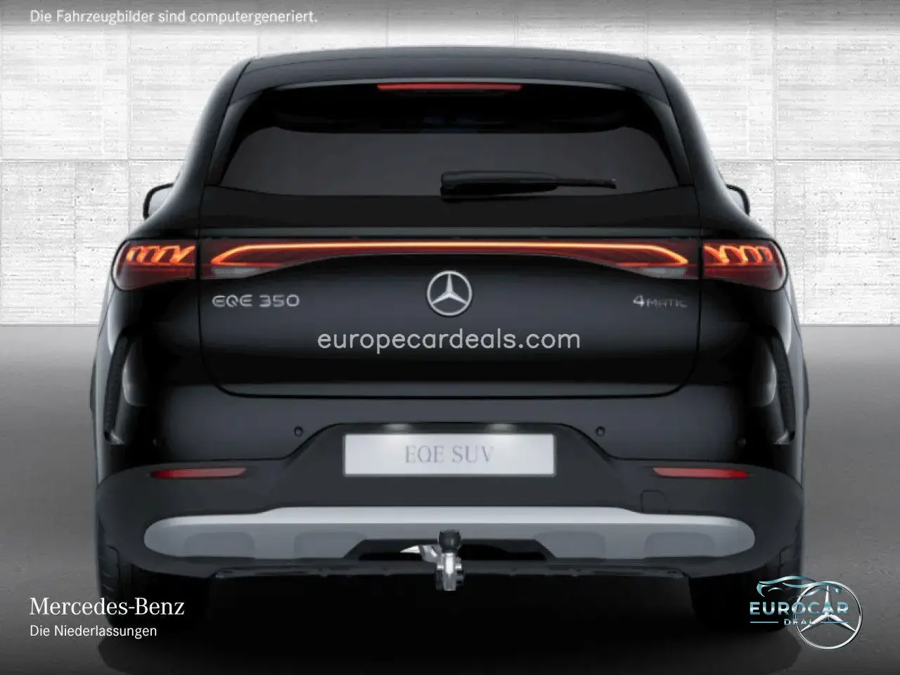 Mercedes-Benz EQE SUV