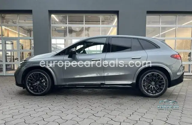 Mercedes-Benz EQE SUV