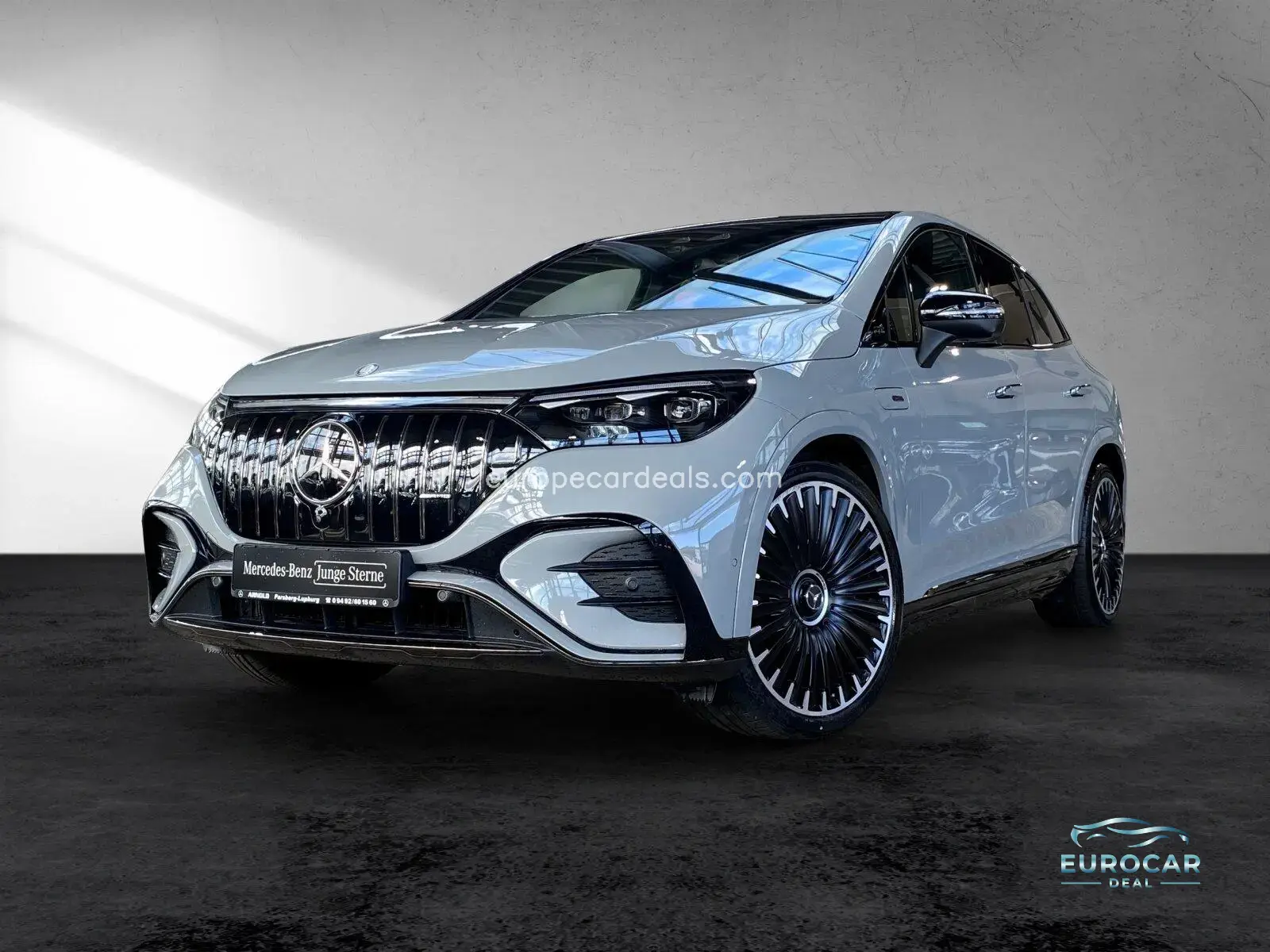 Mercedes-Benz EQE SUV