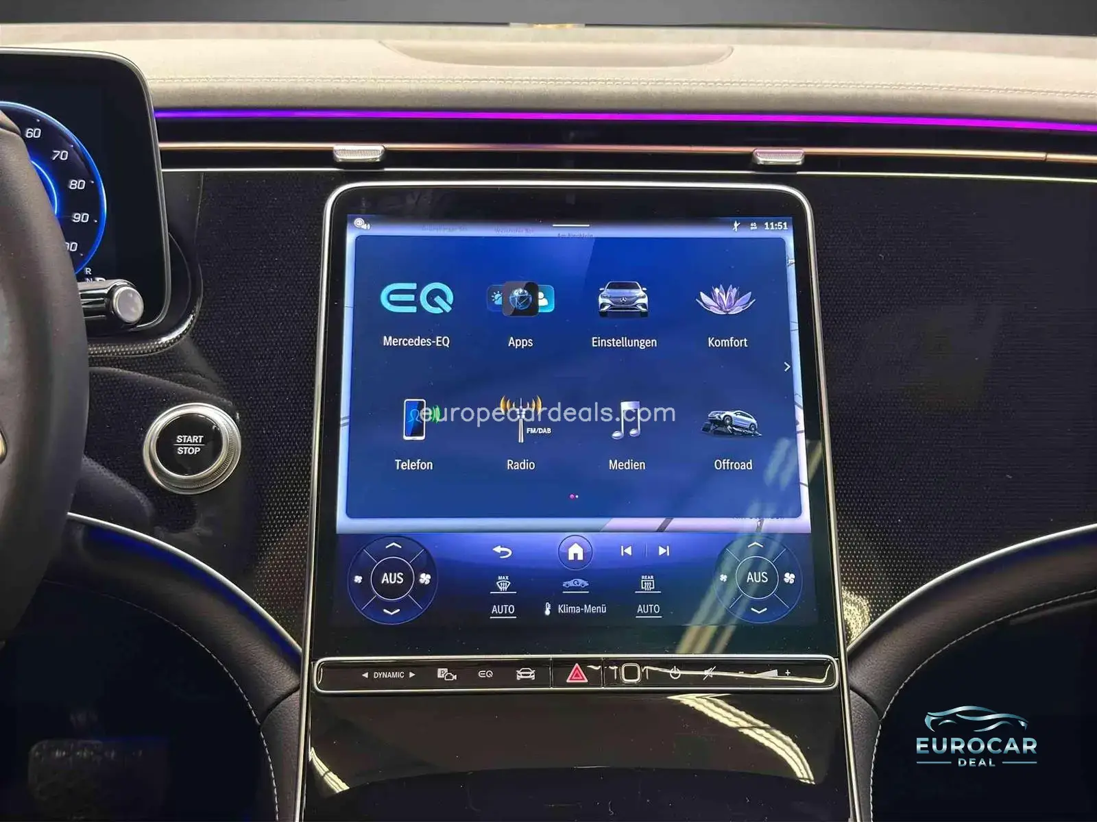 Mercedes-Benz EQE SUV