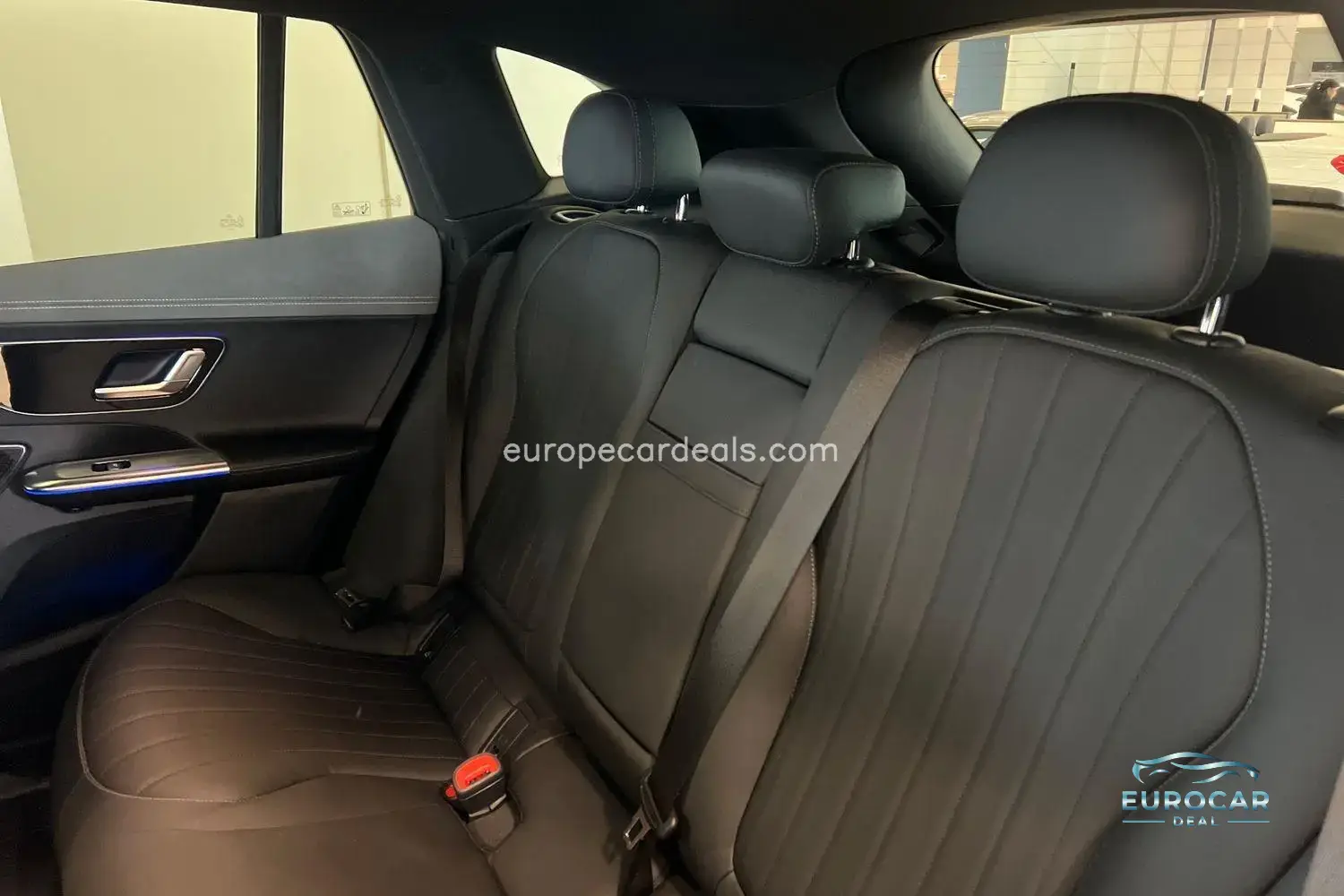 Mercedes-Benz EQE SUV
