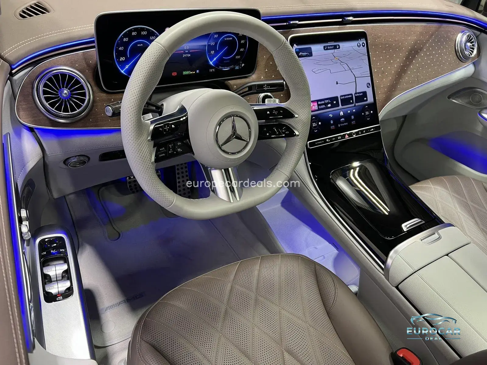 Mercedes-Benz EQE SUV