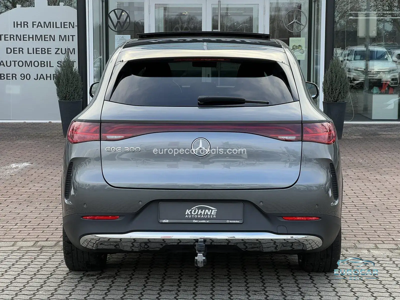 Mercedes-Benz EQE SUV