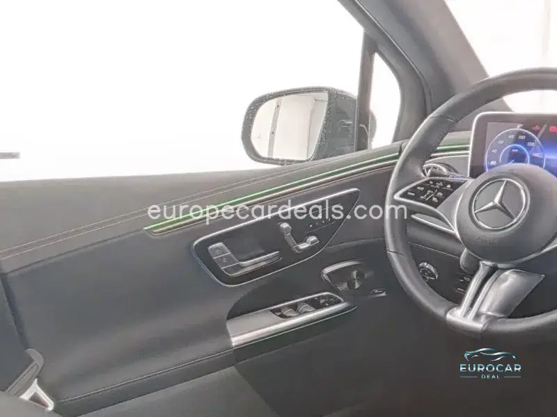 Mercedes-Benz EQE SUV