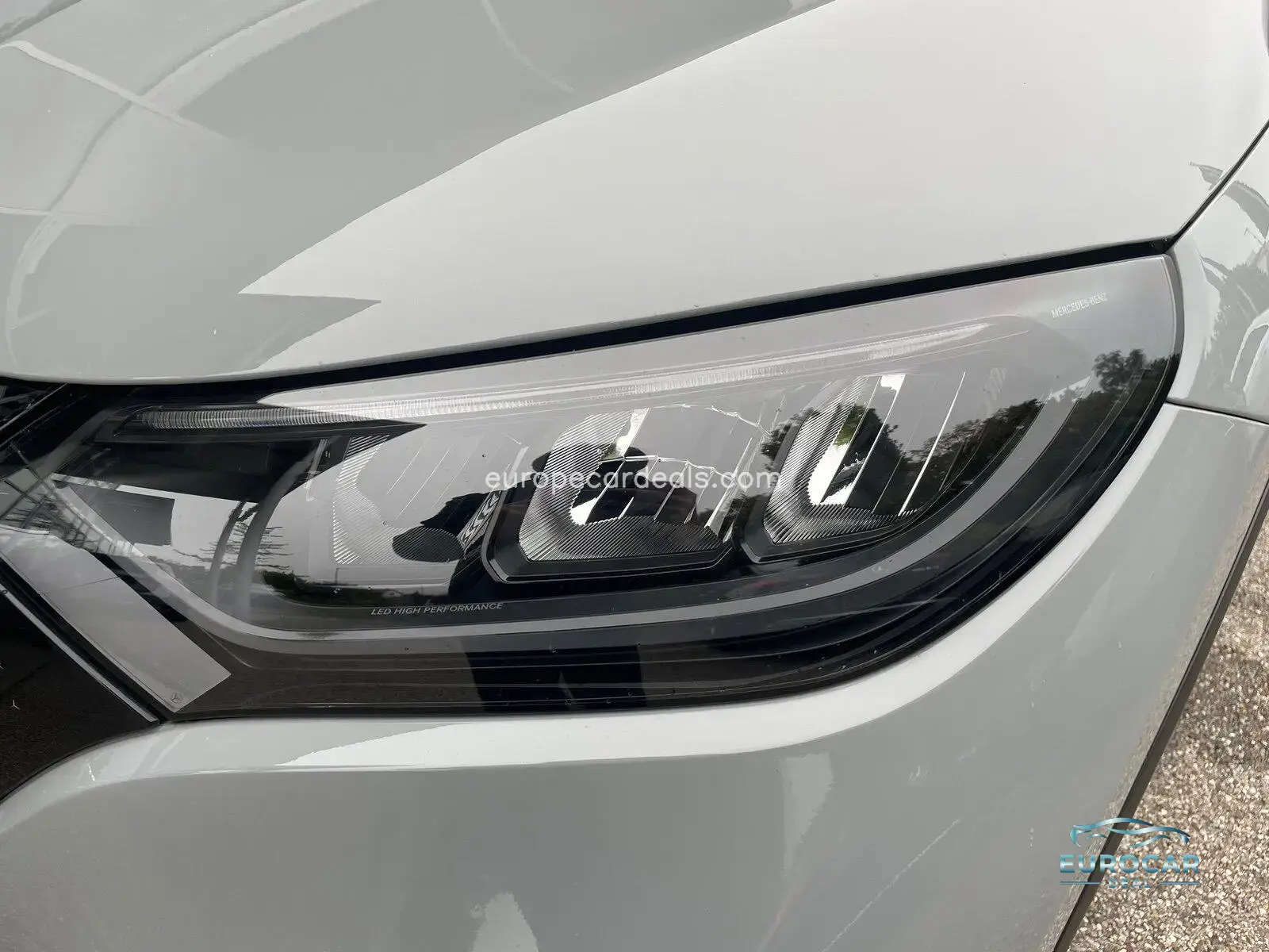 Mercedes-Benz EQE SUV