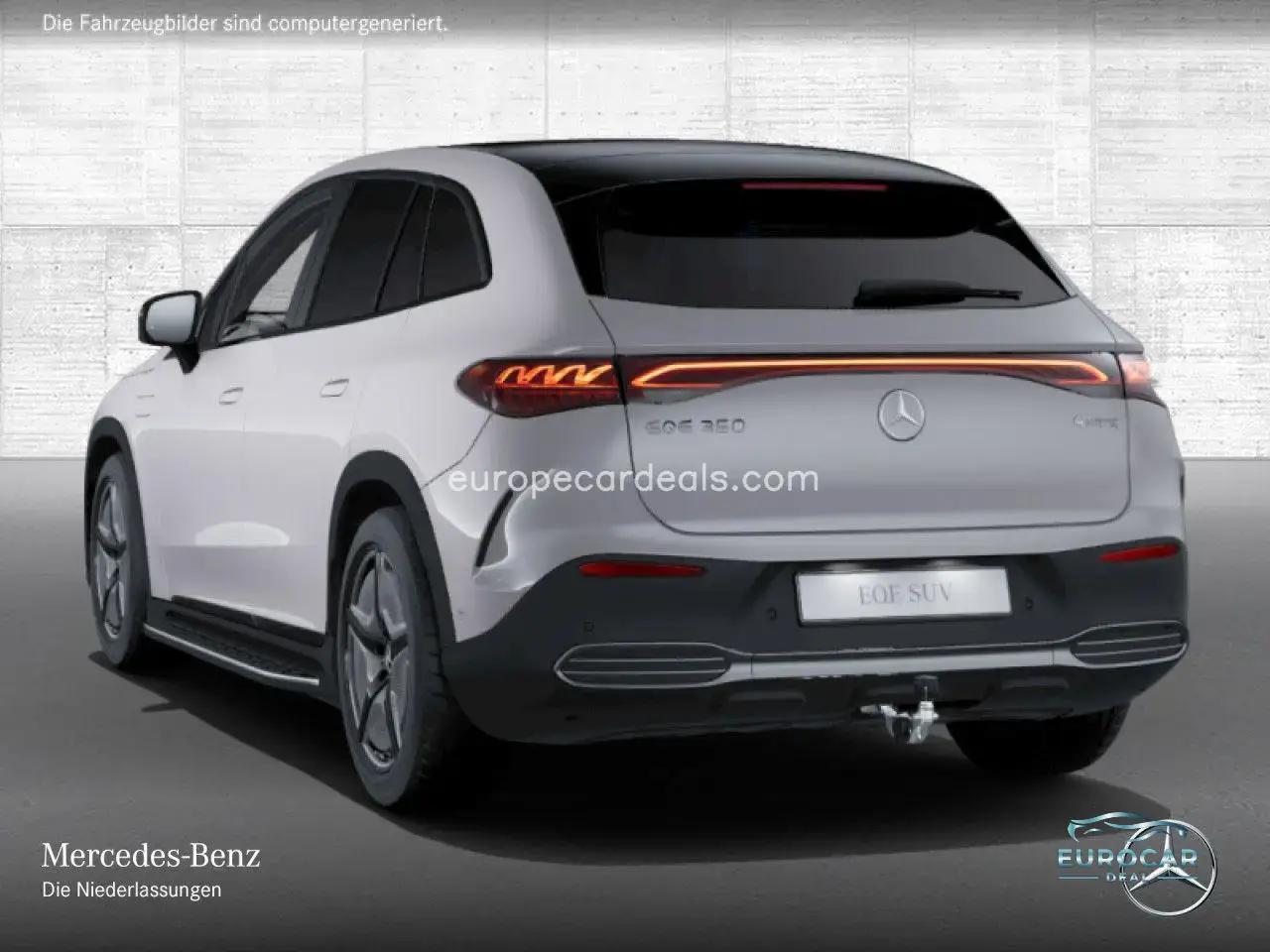 Mercedes-Benz EQE SUV