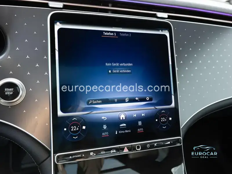 Mercedes-Benz EQE SUV