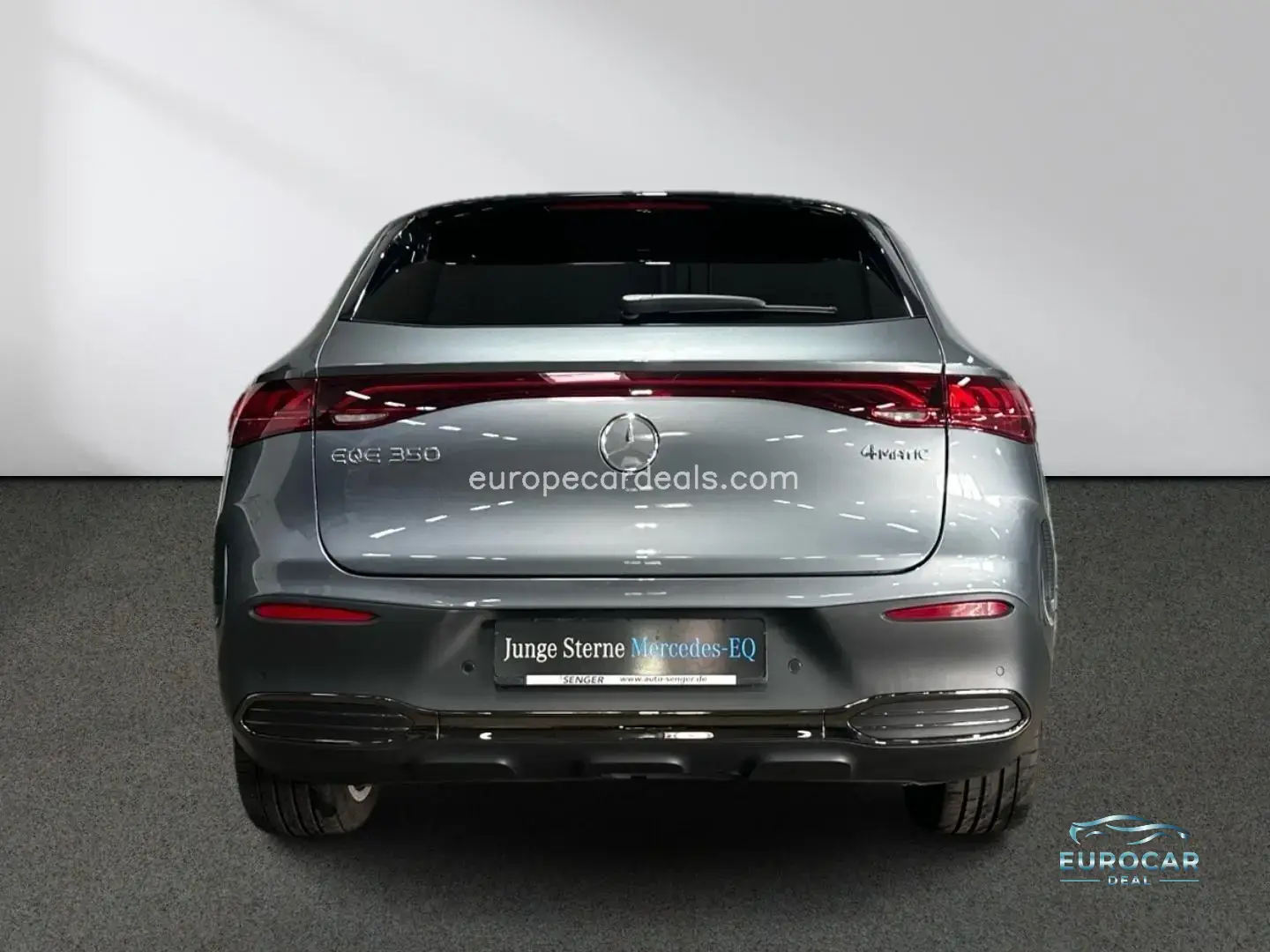 Mercedes-Benz EQE SUV