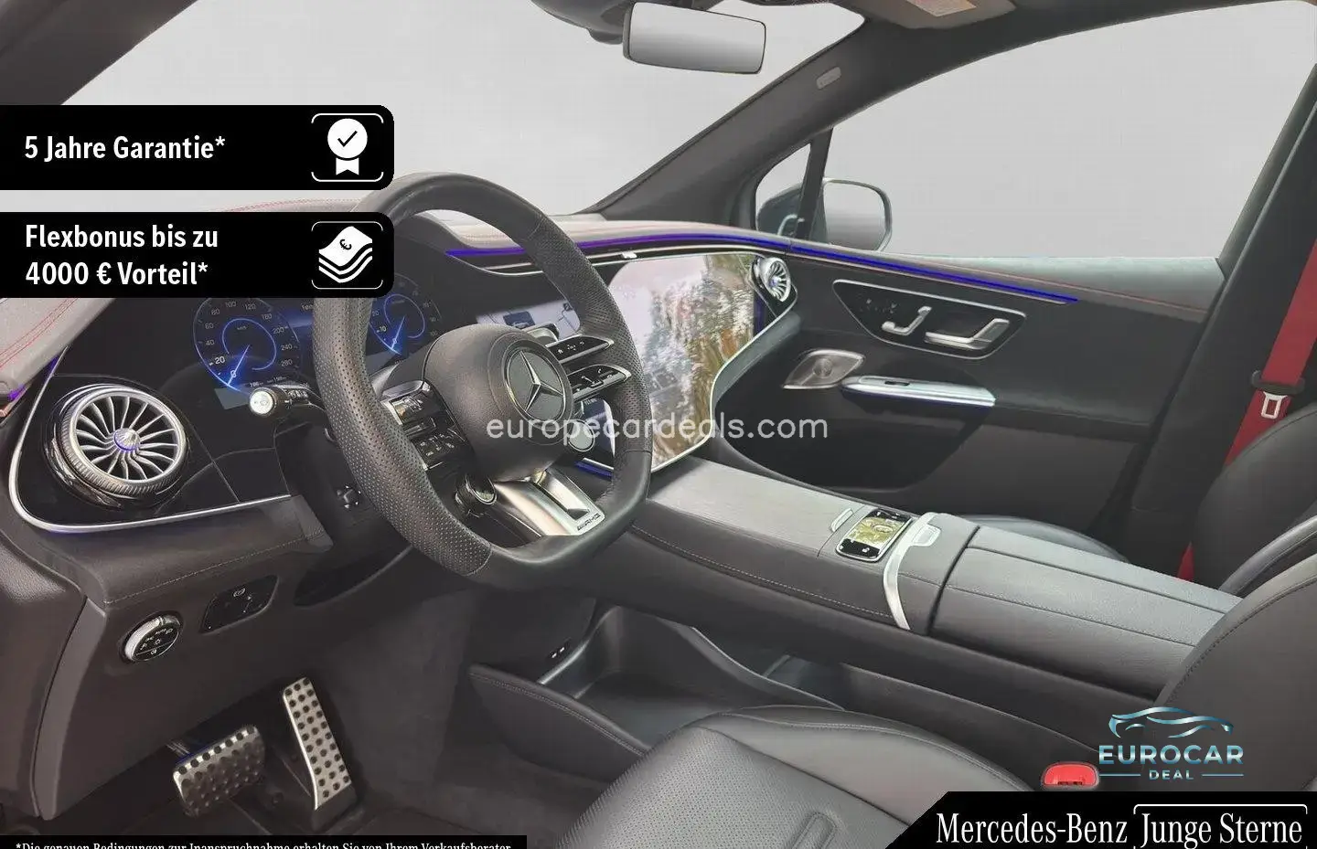 Mercedes-Benz EQE SUV