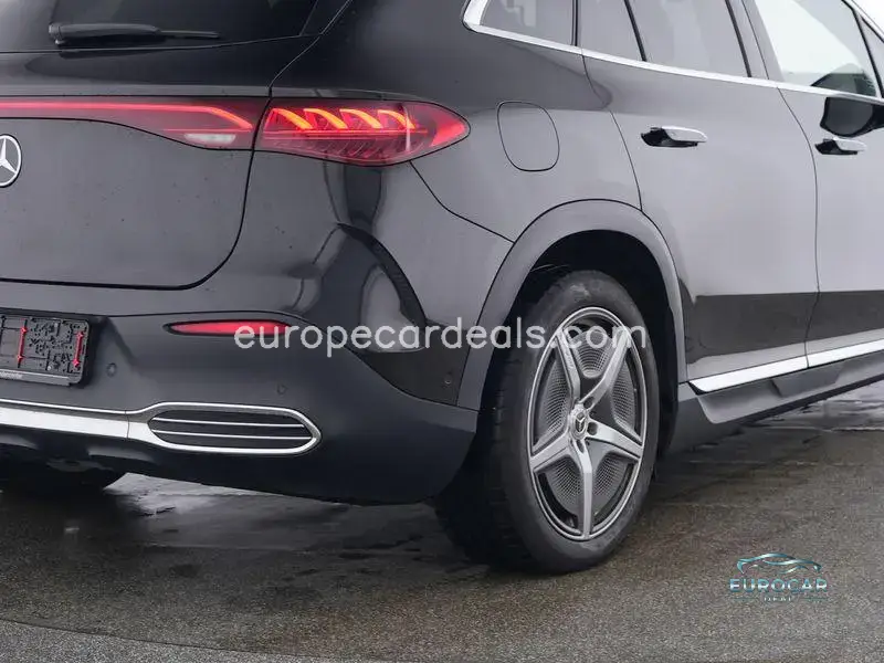 Mercedes-Benz EQE SUV