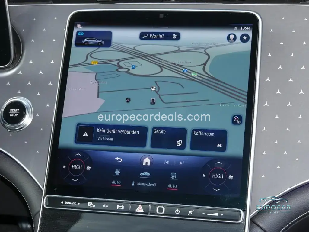 Mercedes-Benz EQE SUV