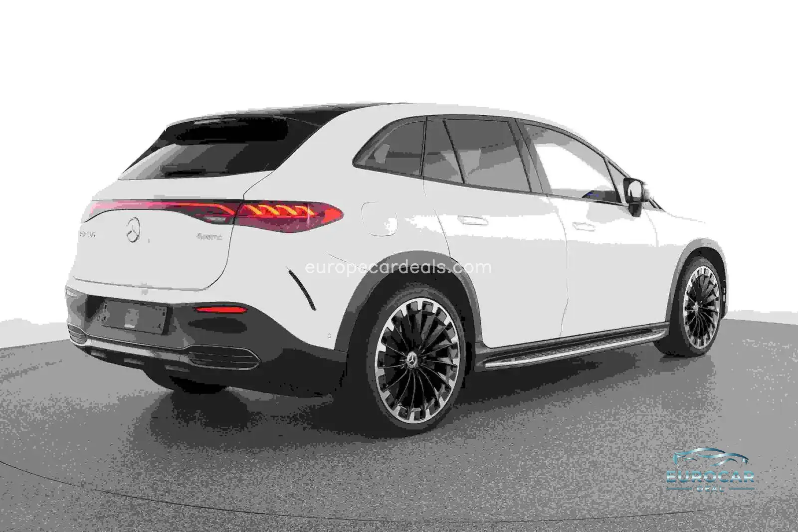 Mercedes-Benz EQE SUV