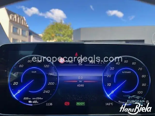 Mercedes-Benz EQE SUV