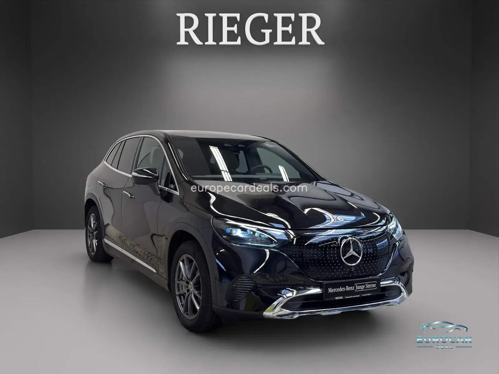 Mercedes-Benz EQE SUV