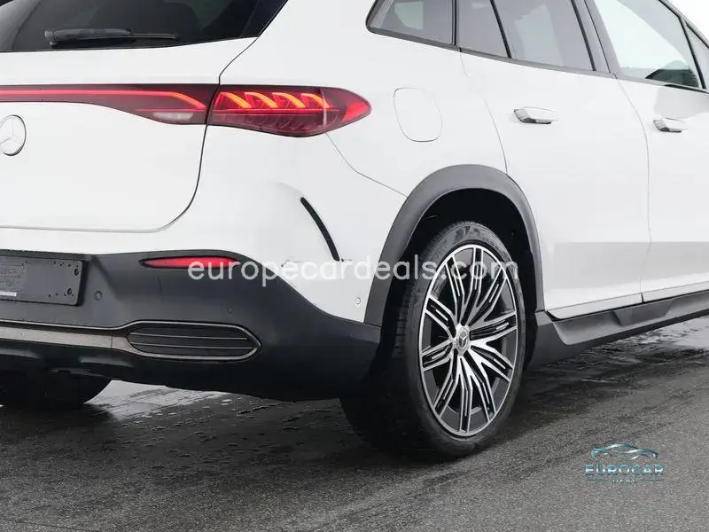 Mercedes-Benz EQE SUV