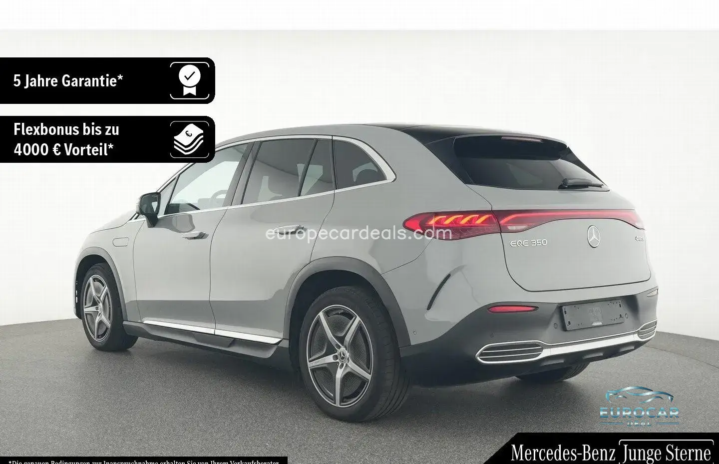Mercedes-Benz EQE SUV
