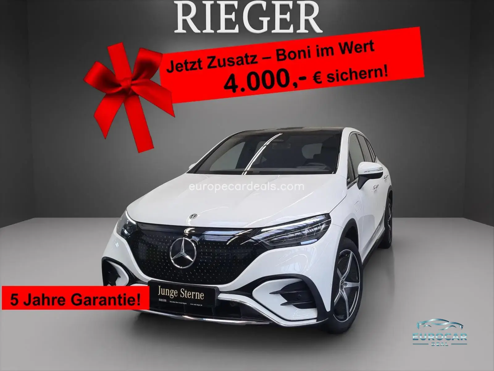 Mercedes-Benz EQE SUV