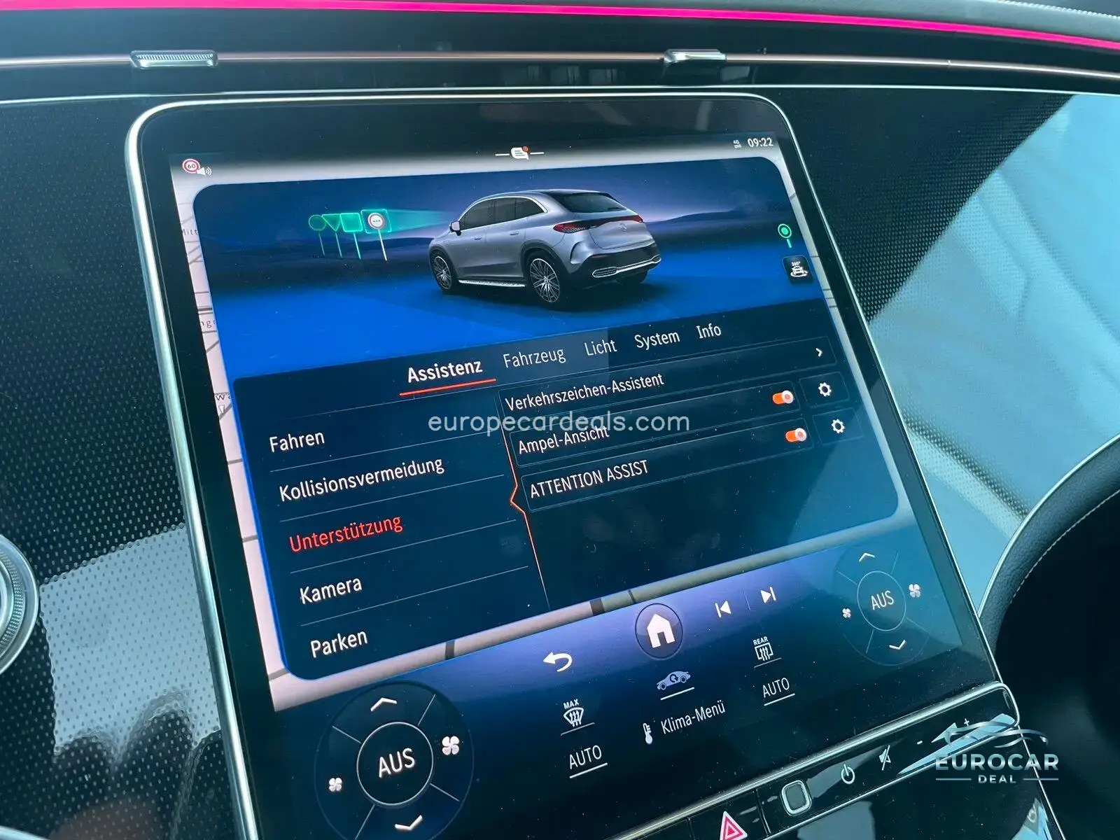 Mercedes-Benz EQE SUV