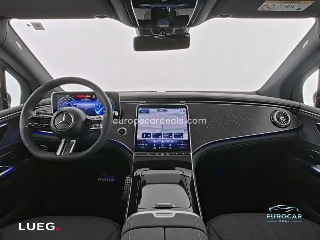Mercedes-Benz EQE SUV