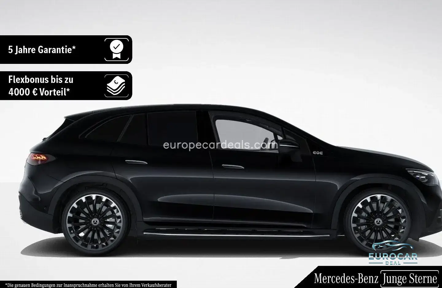 Mercedes-Benz EQE SUV
