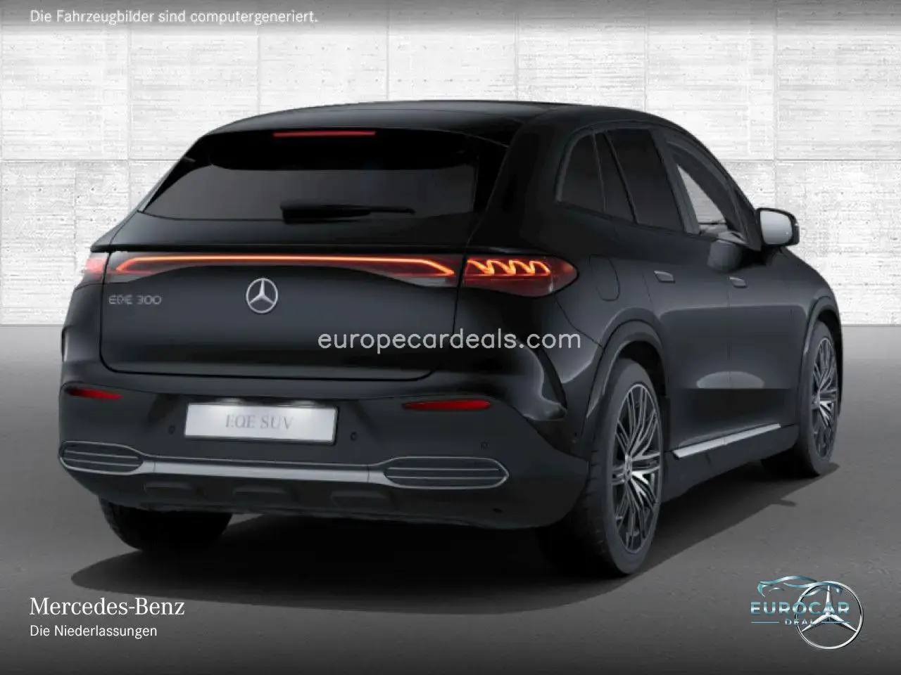 Mercedes-Benz EQE SUV