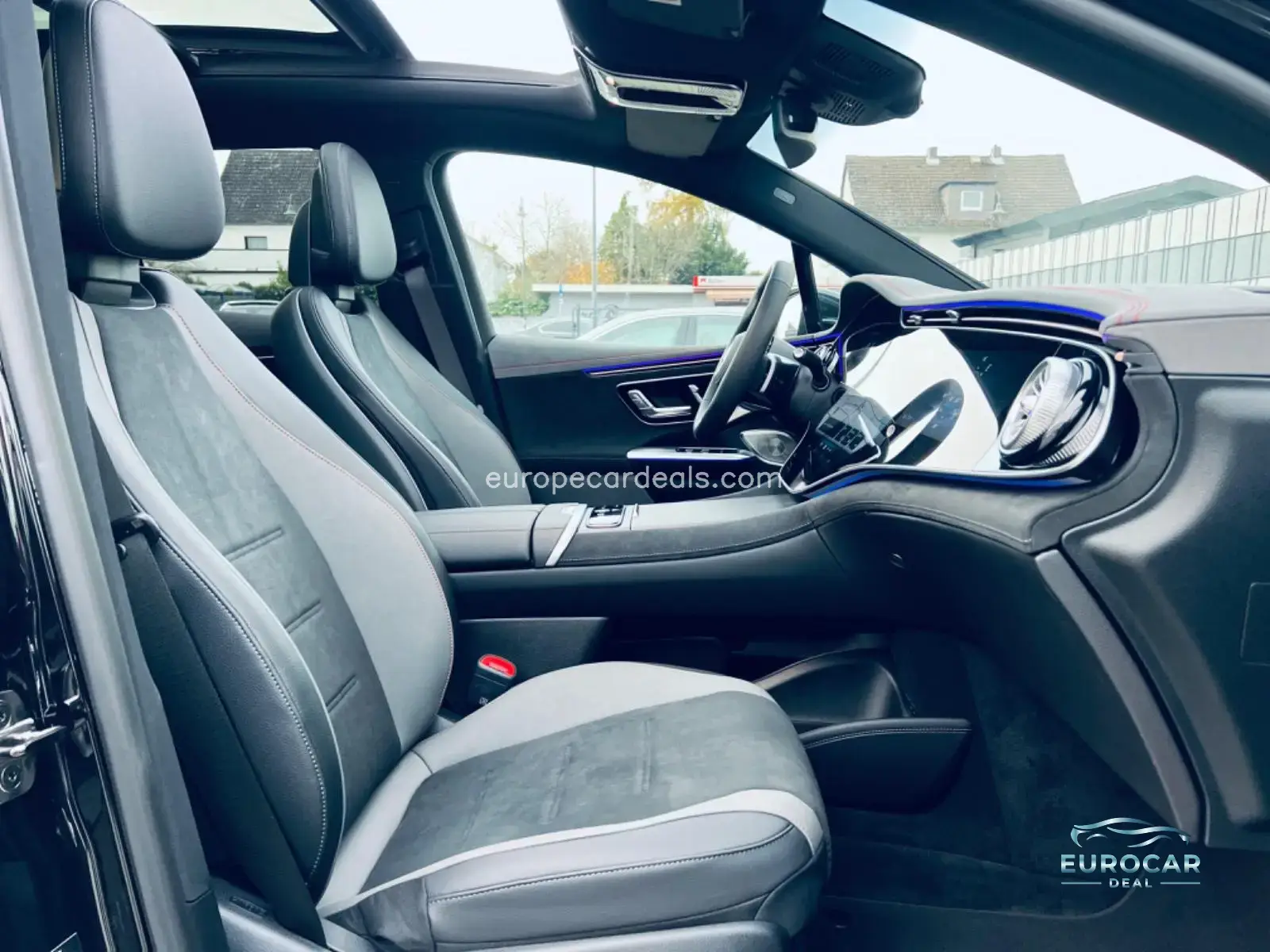 Mercedes-Benz EQE SUV