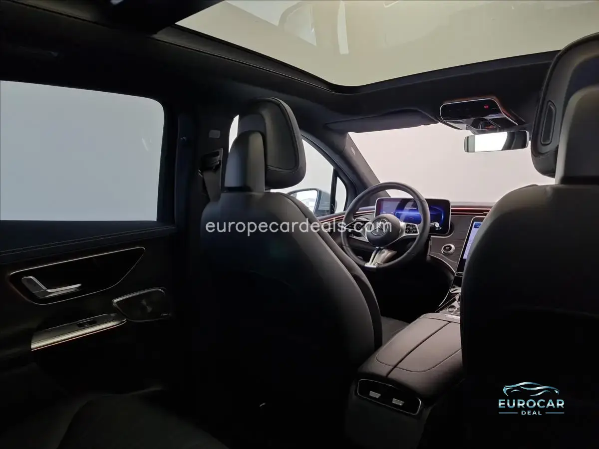 Mercedes-Benz EQE SUV