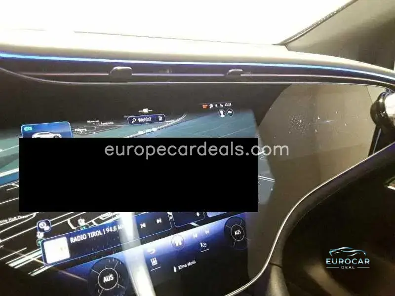 Mercedes-Benz EQE SUV