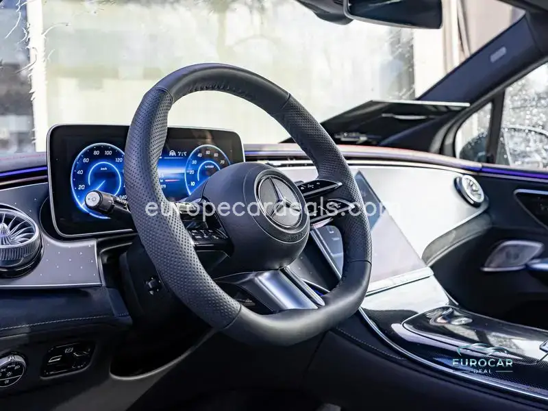 Mercedes-Benz EQE SUV