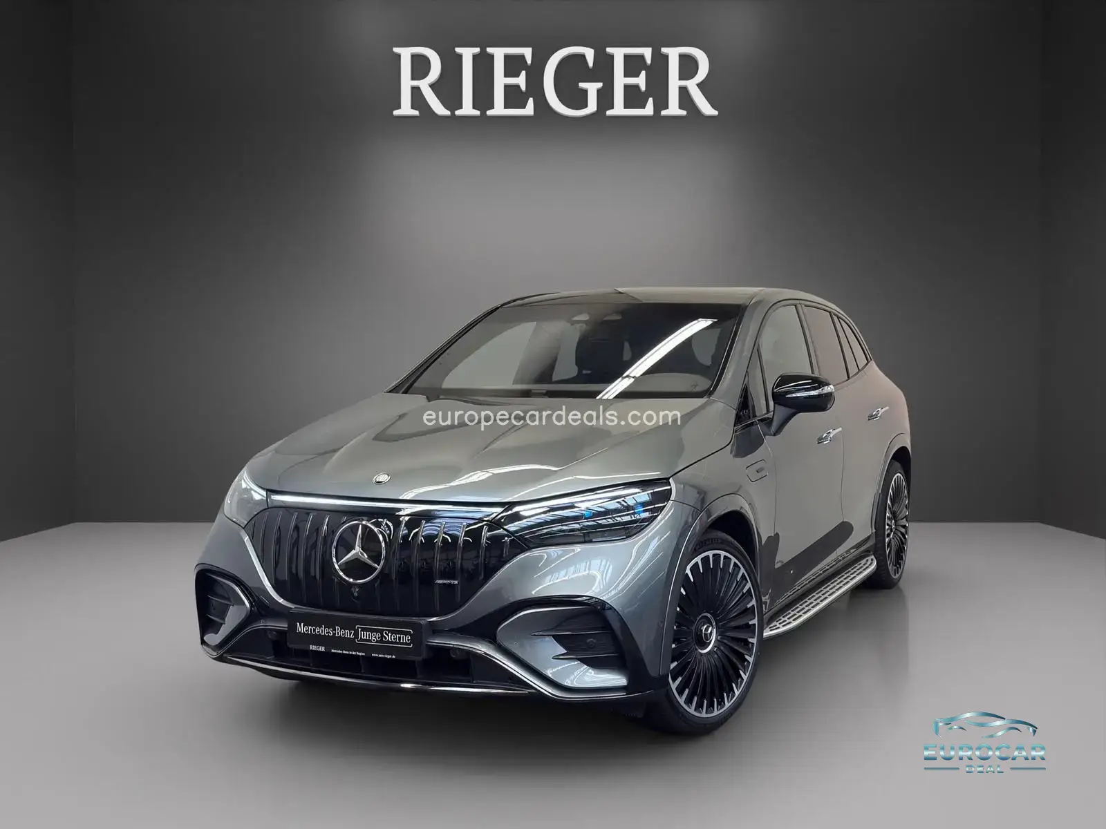 Mercedes-Benz EQE SUV