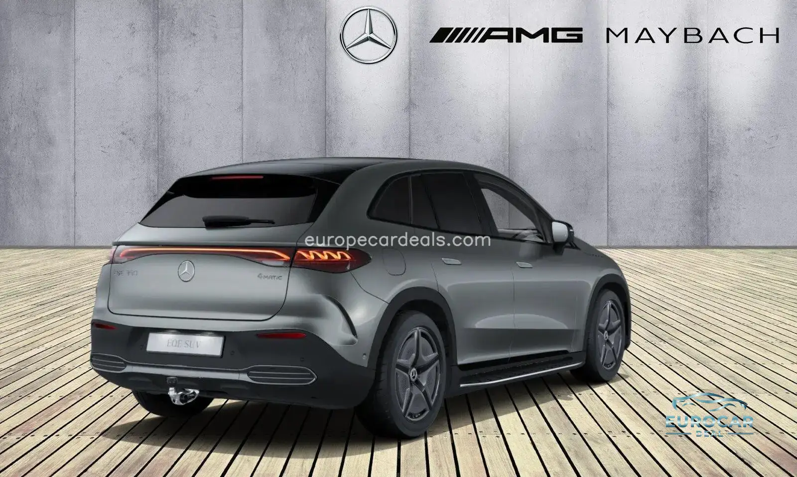 Mercedes-Benz EQE SUV