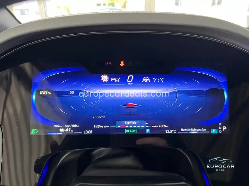Mercedes-Benz EQE SUV