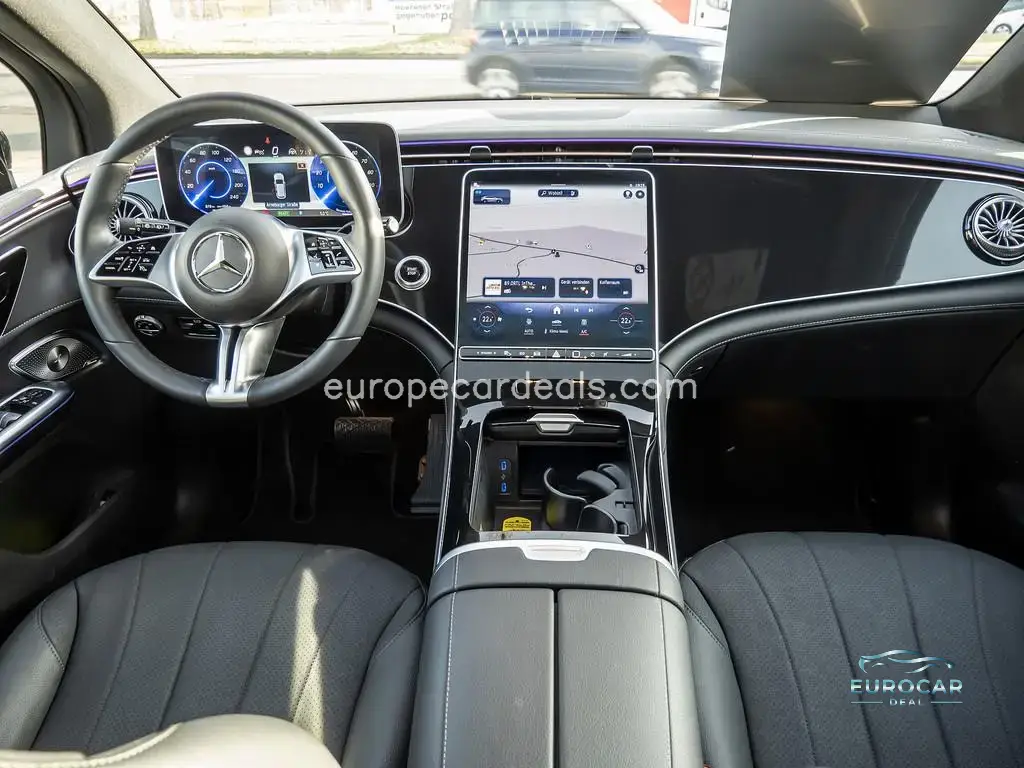 Mercedes-Benz EQE SUV