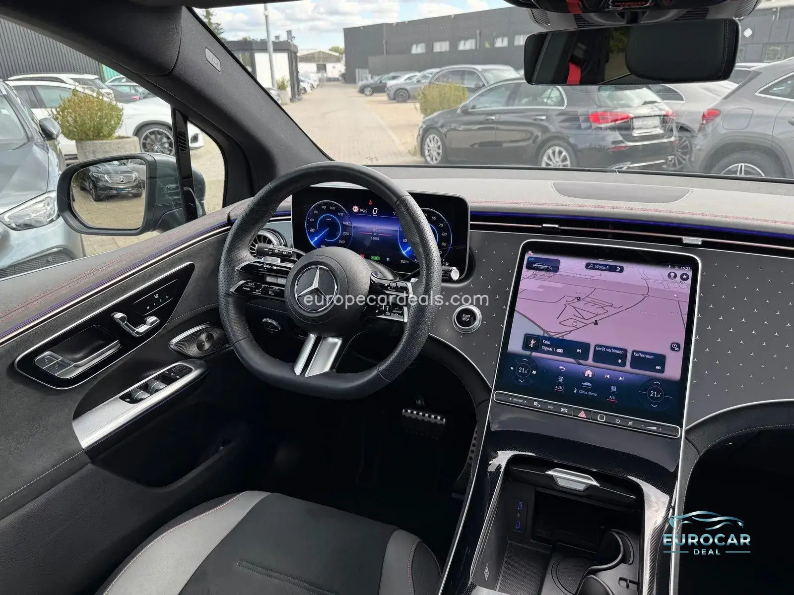 Mercedes-Benz EQE SUV