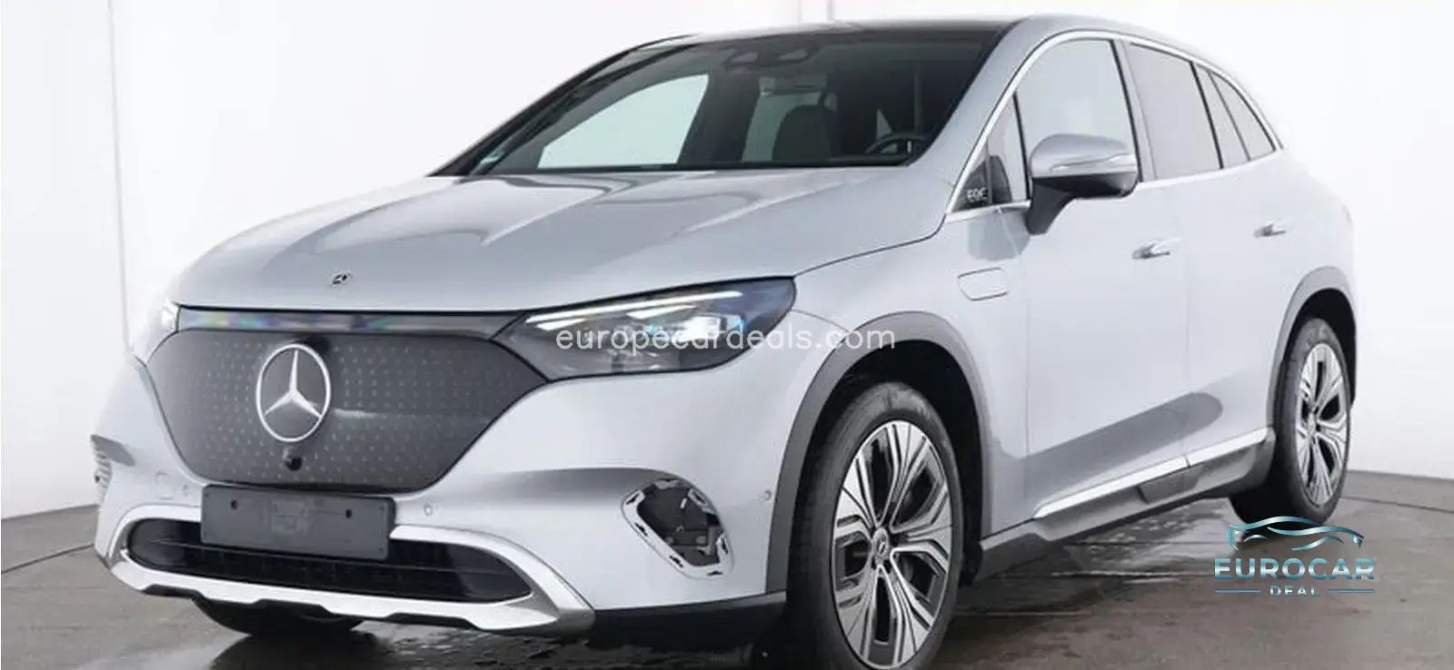 Mercedes-Benz EQE SUV