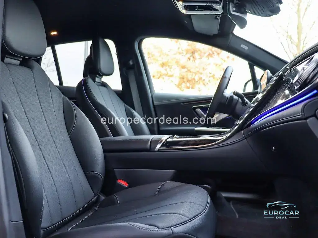 Mercedes-Benz EQE SUV
