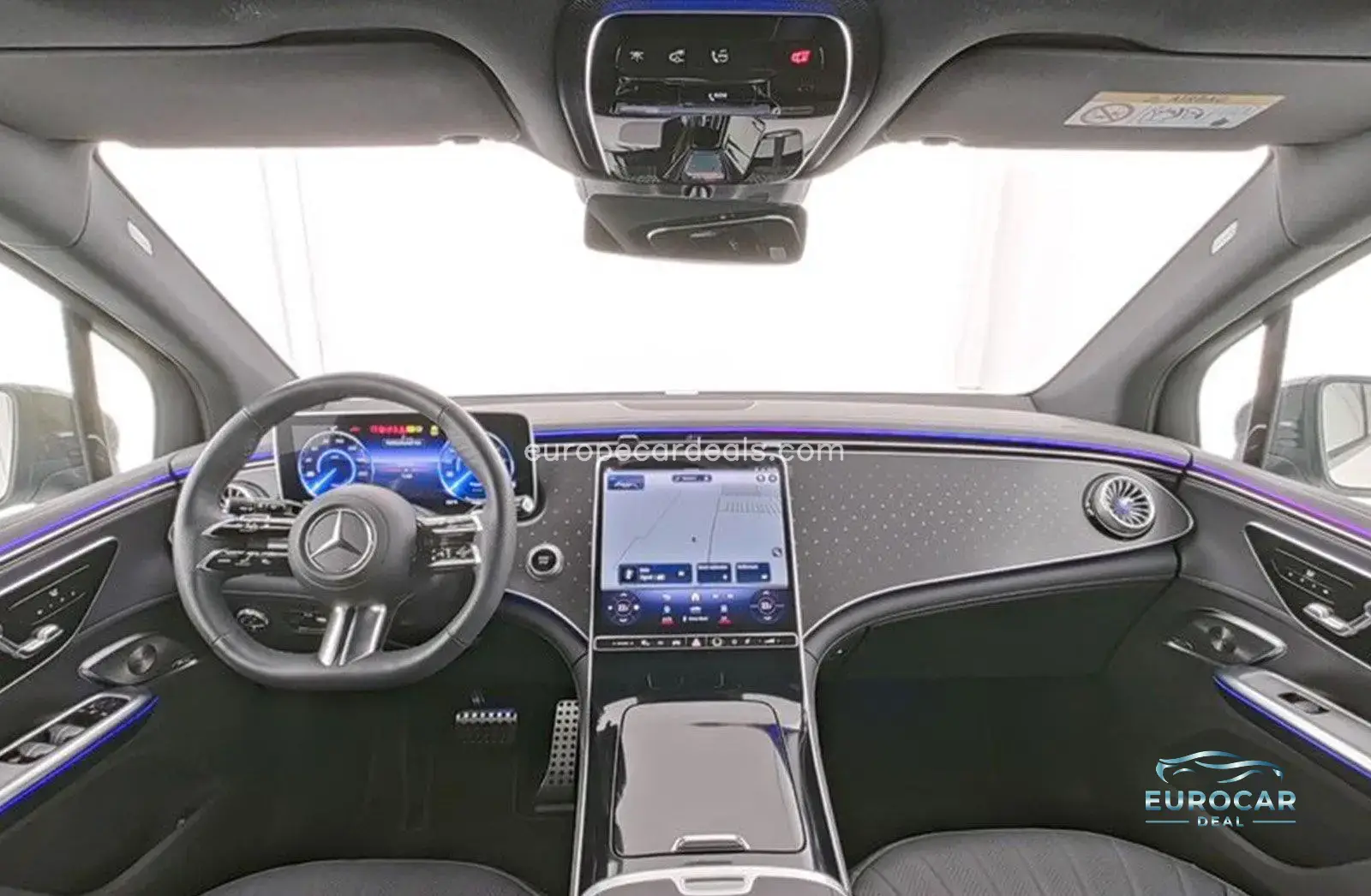 Mercedes-Benz EQE SUV