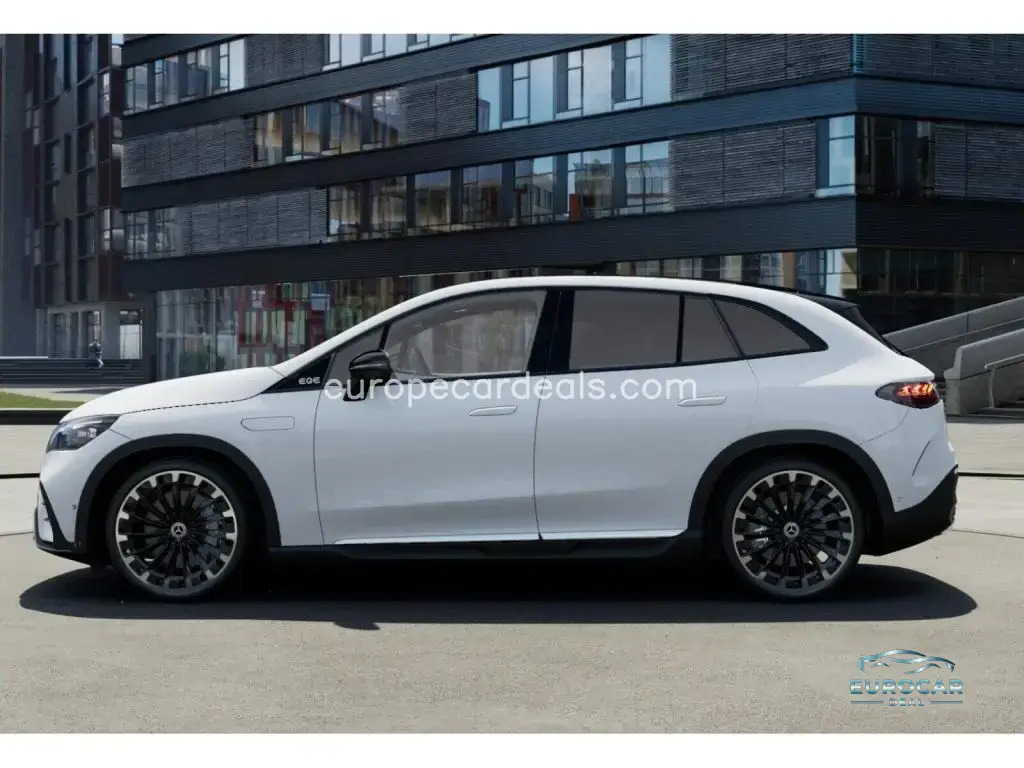Mercedes-Benz EQE SUV