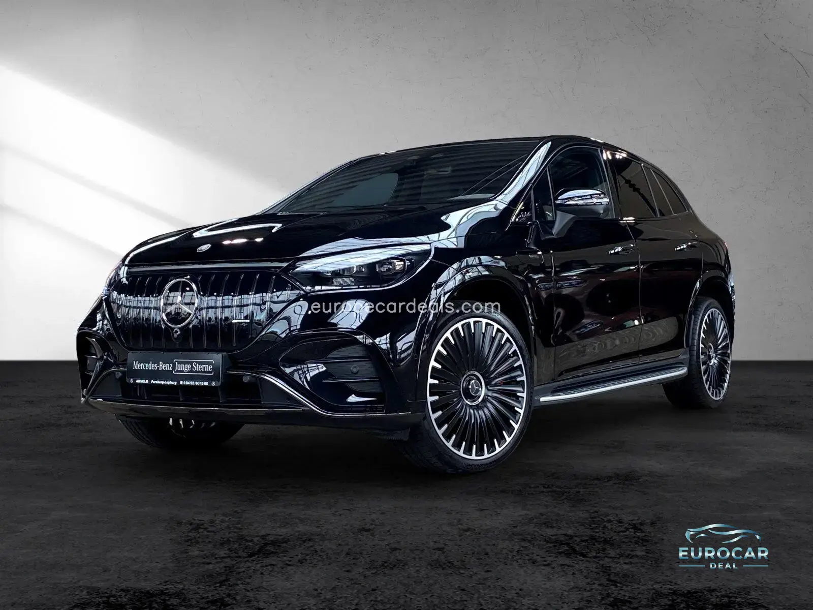 Mercedes-Benz EQE SUV