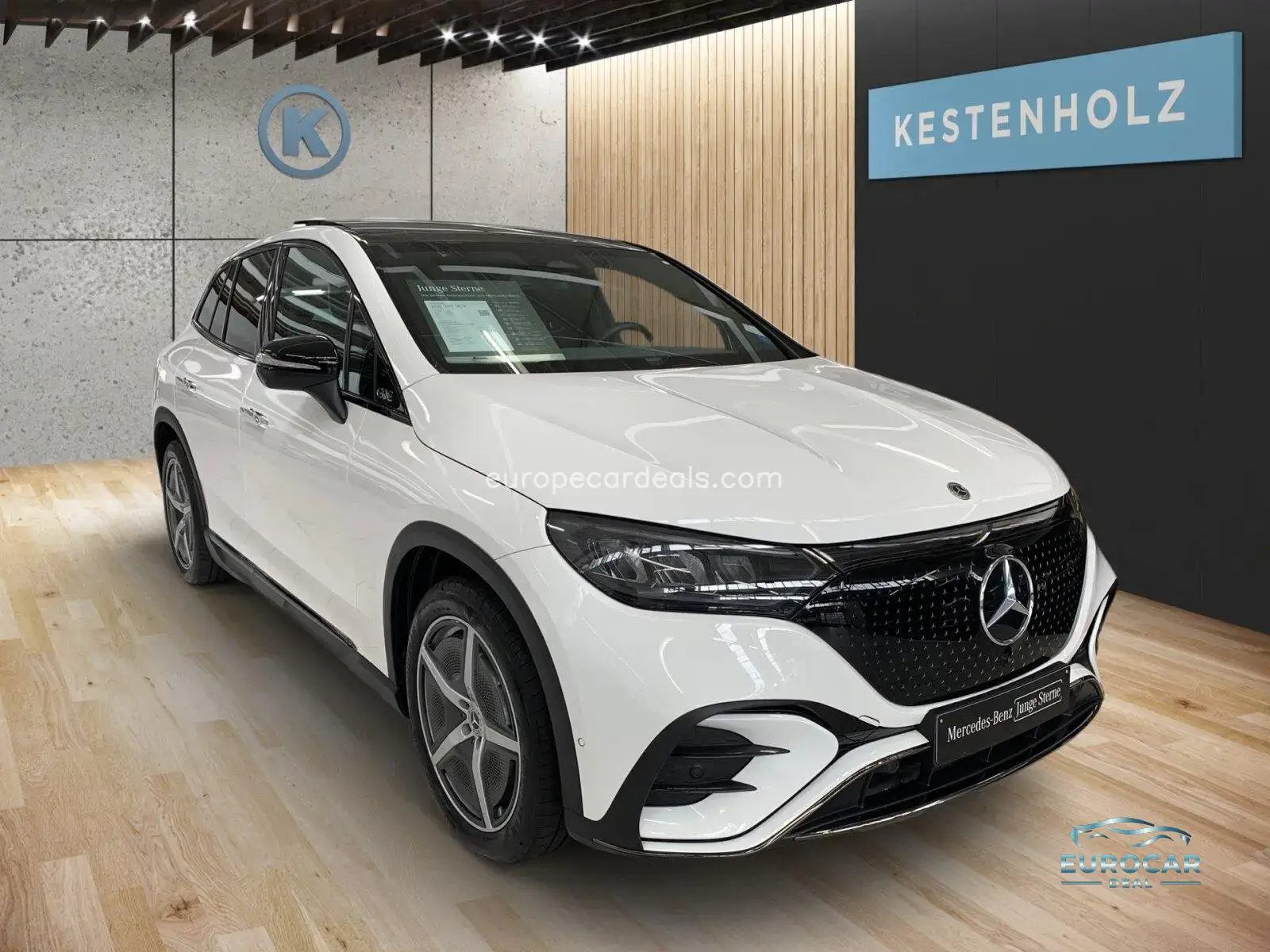 Mercedes-Benz EQE SUV