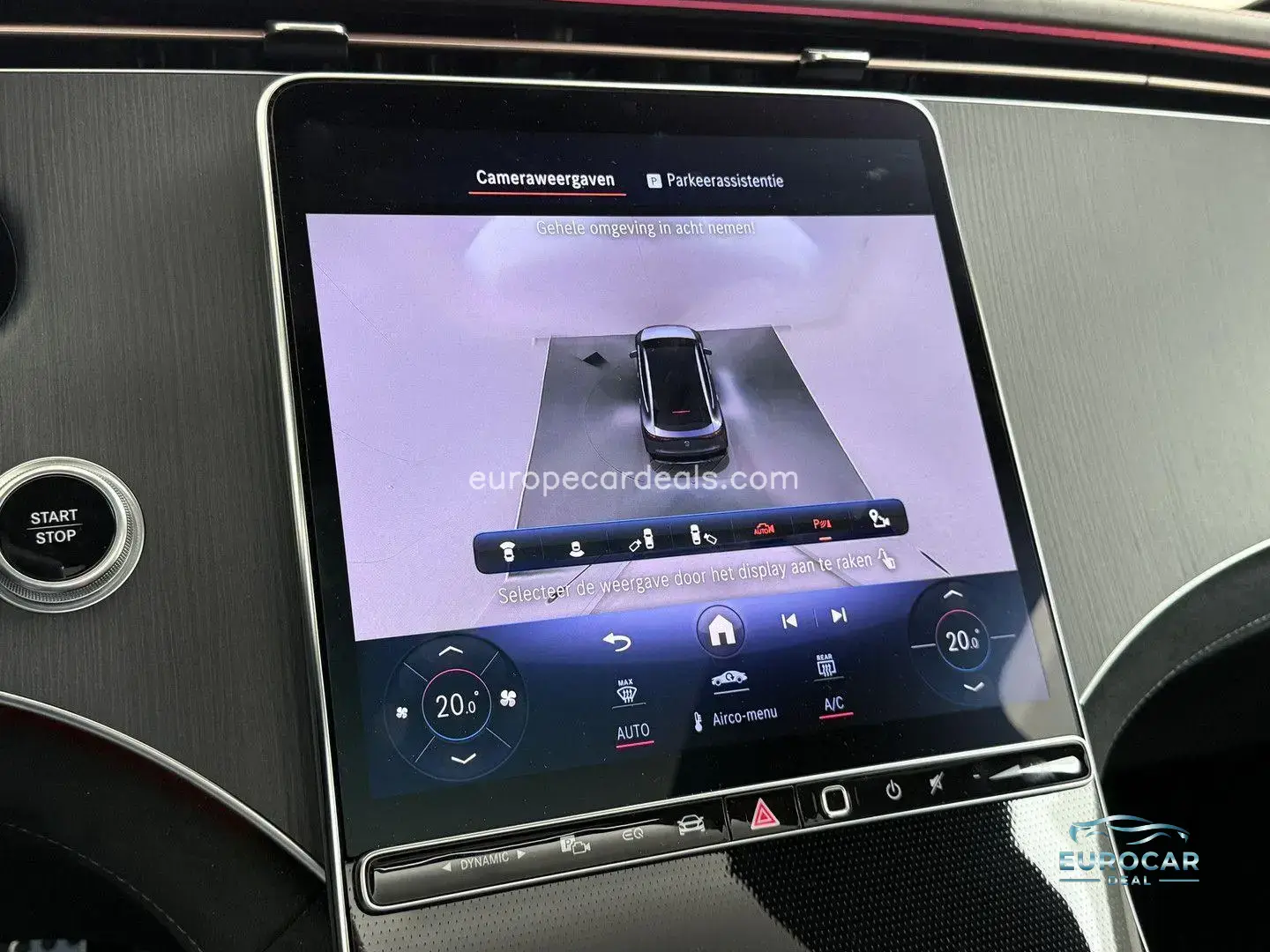 Mercedes-Benz EQE SUV