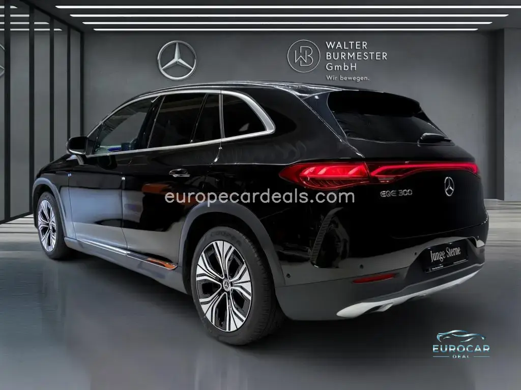 Mercedes-Benz EQE SUV