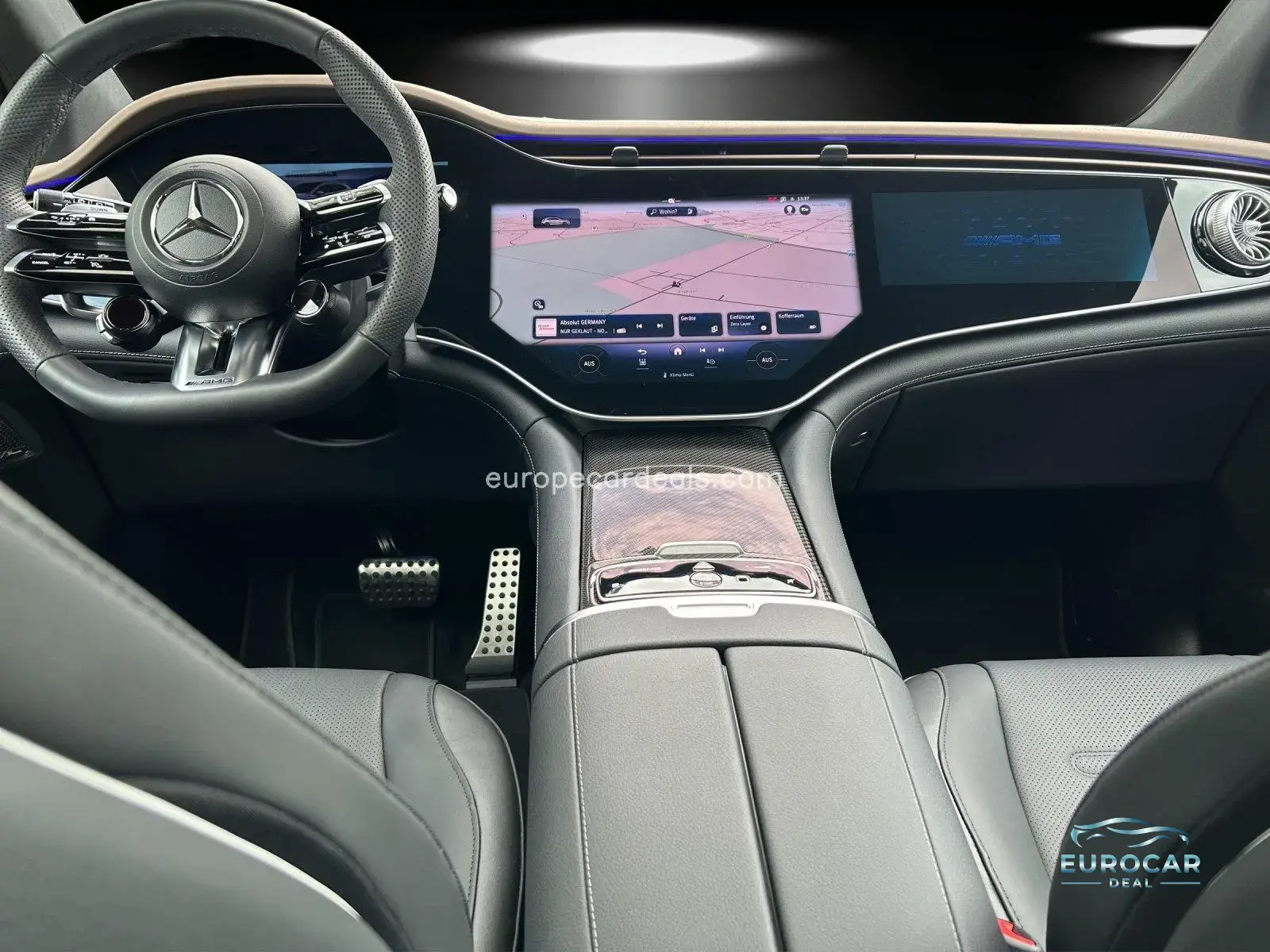 Mercedes-Benz EQE SUV