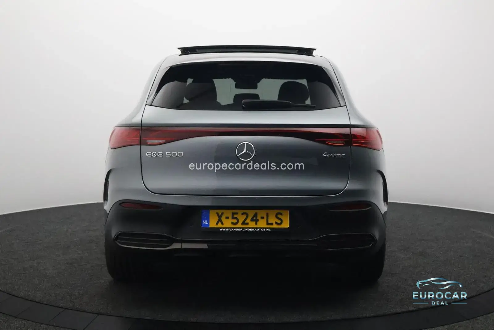 Mercedes-Benz EQE SUV