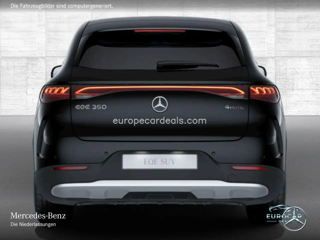 Mercedes-Benz EQE SUV